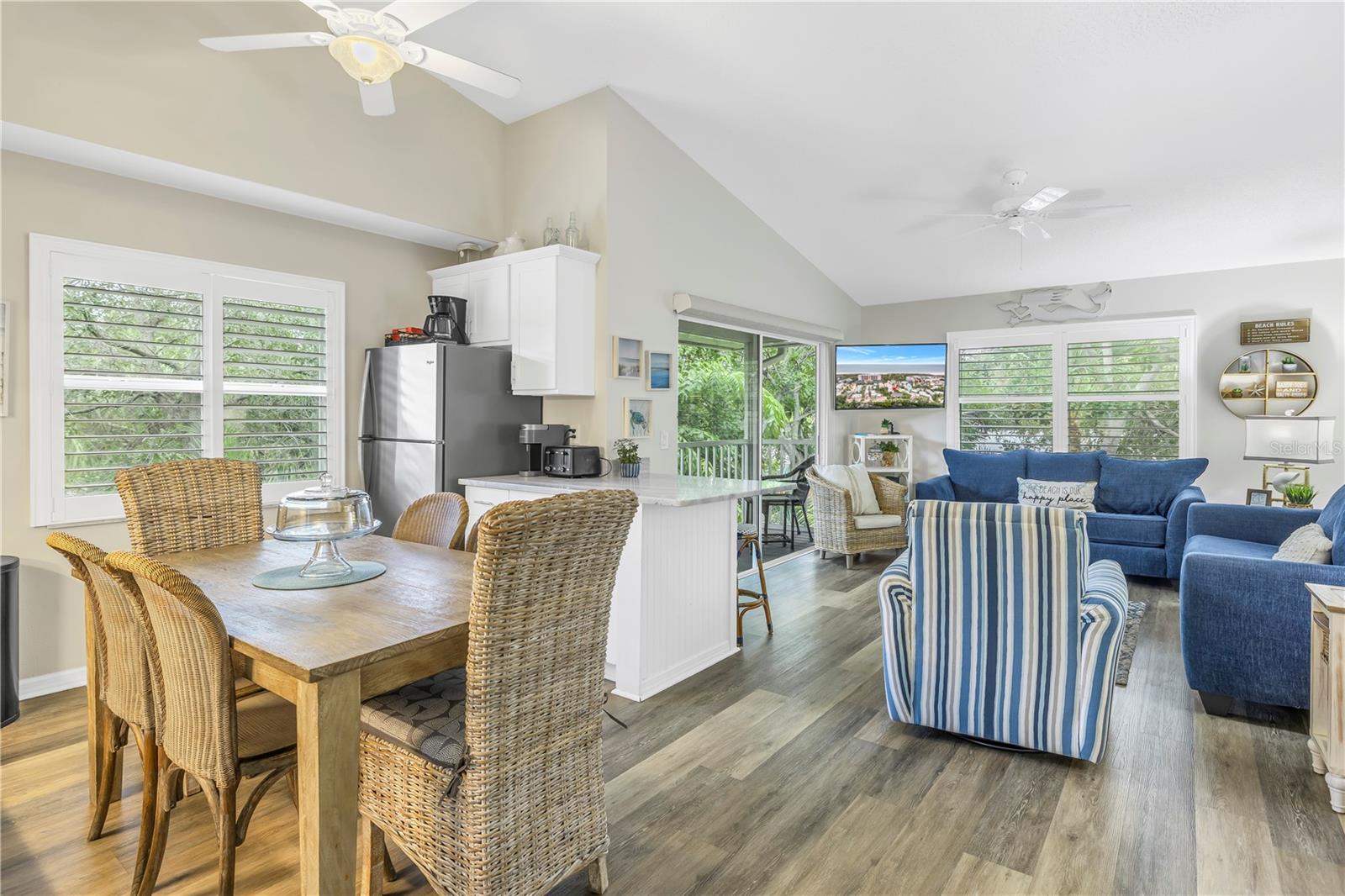 SARASOTA BEACH - Residential