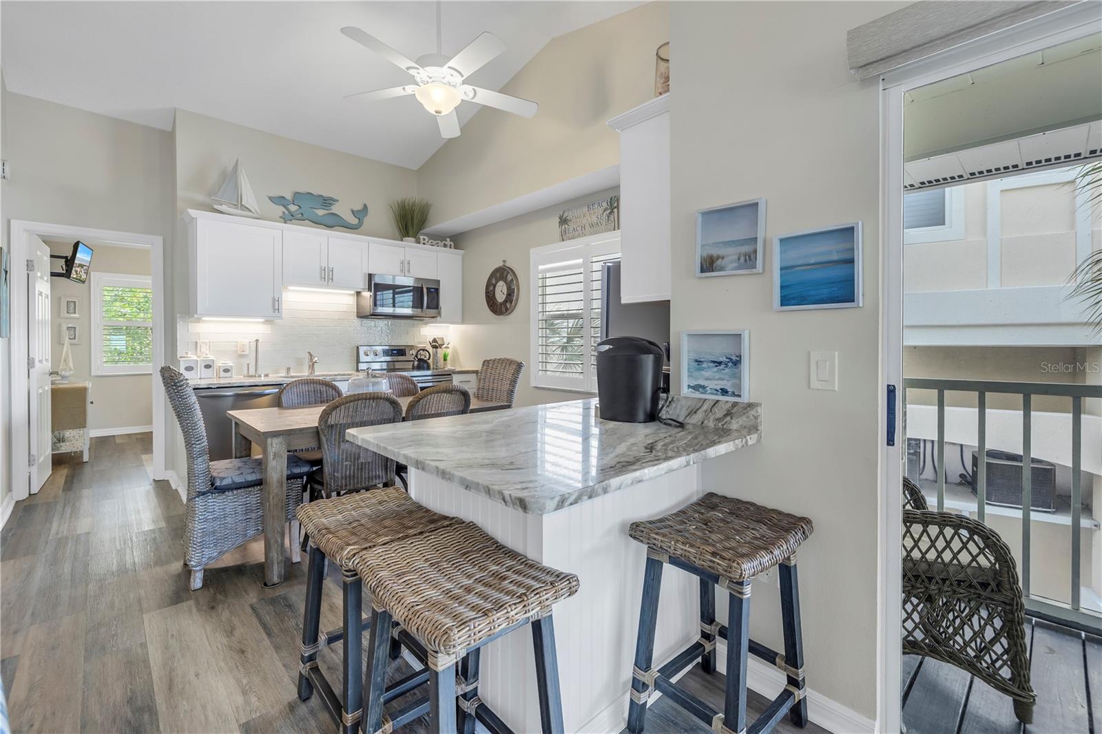 SARASOTA BEACH - Residential