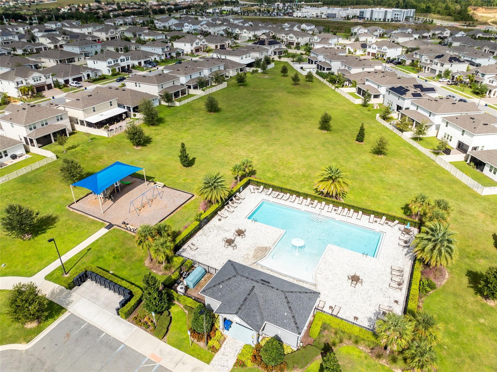 PARK VIEW/THE HILLS PH 1 - Residential