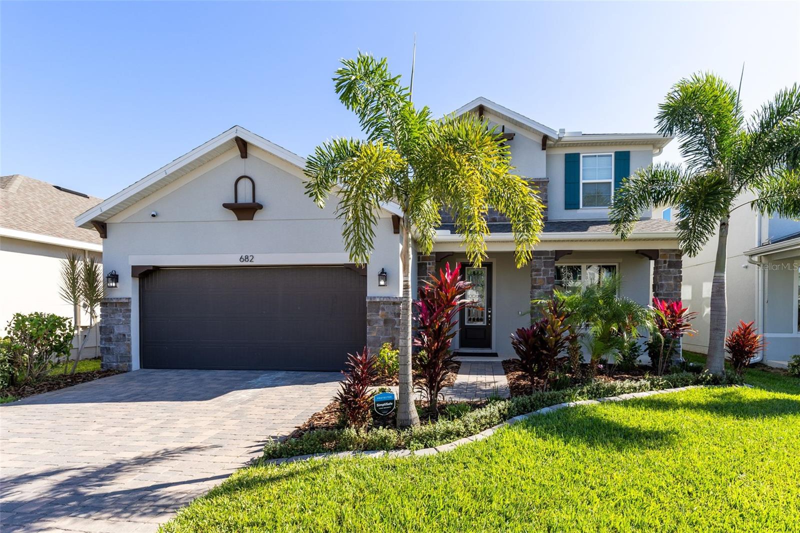 PARK VIEW/THE HILLS PH 1 - Residential