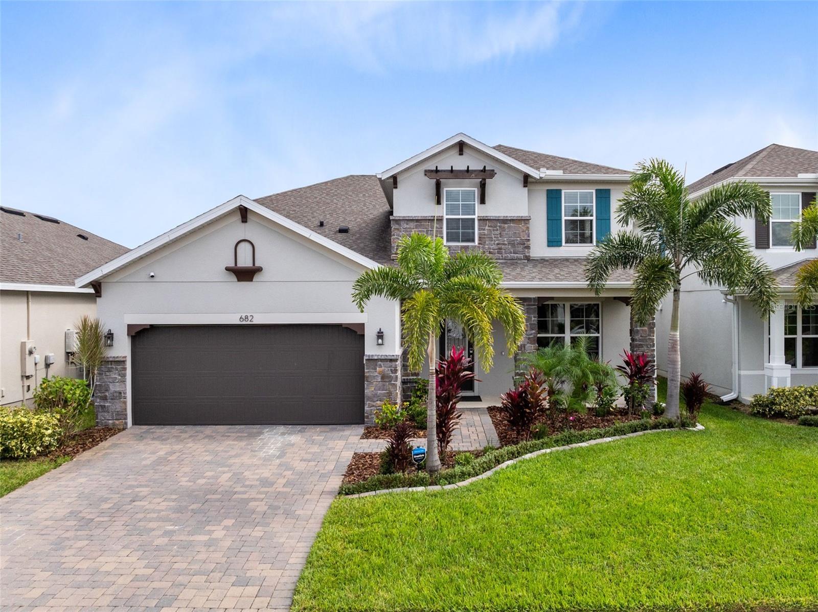 PARK VIEW/THE HILLS PH 1 - Residential