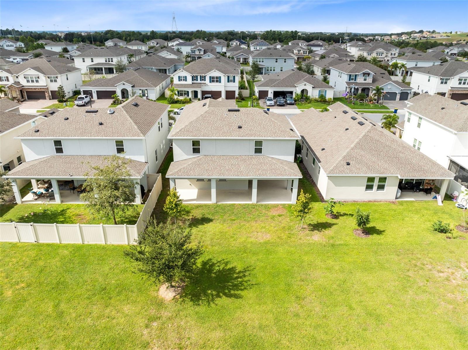 PARK VIEW/THE HILLS PH 1 - Residential