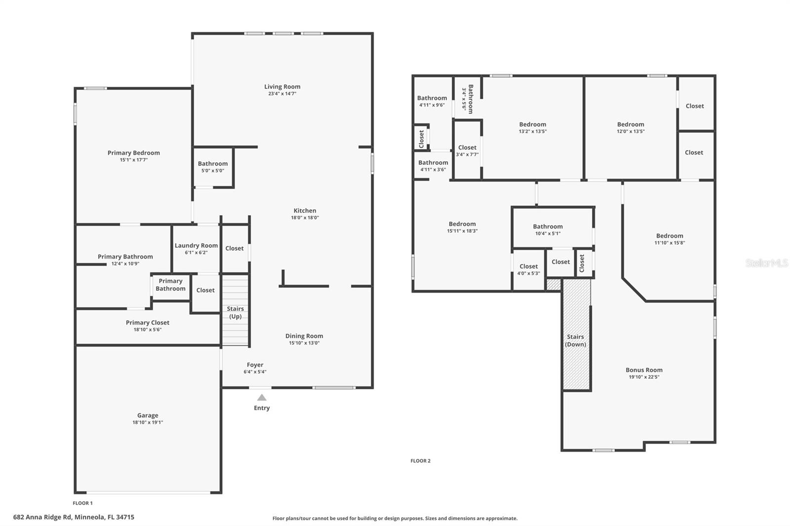 PARK VIEW/THE HILLS PH 1 - Residential