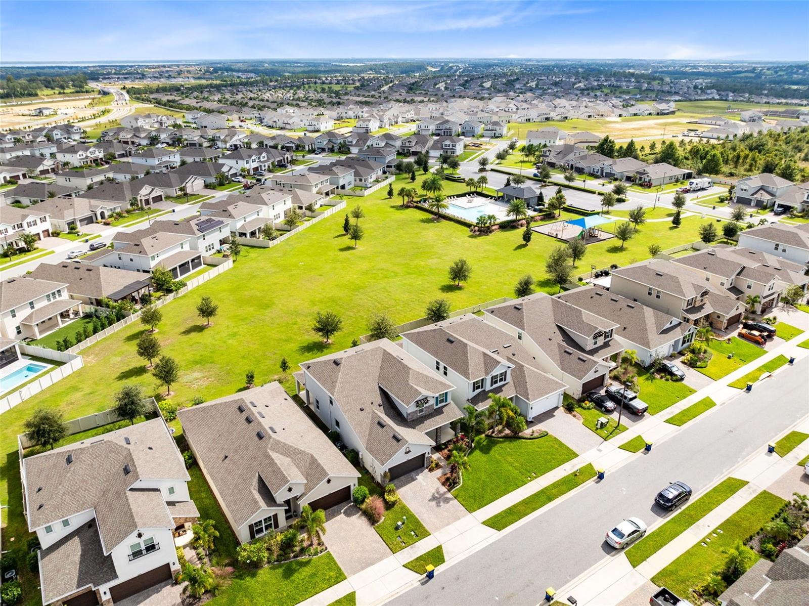 PARK VIEW/THE HILLS PH 1 - Residential