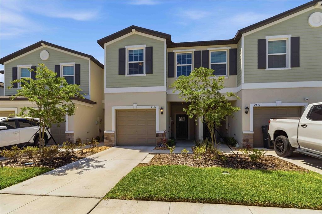 Photo of 2549 Sunray Venus Way, Ruskin, FL 33570 (MLS # A4691048)