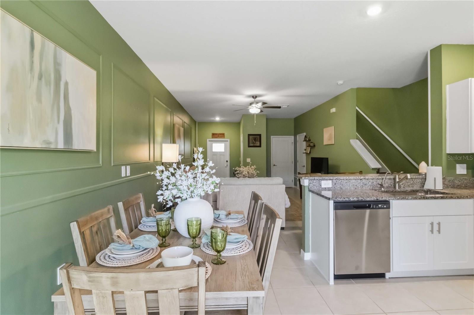 TOWNHOMES AT SOUTHSHORE COMMUNITY - Residential