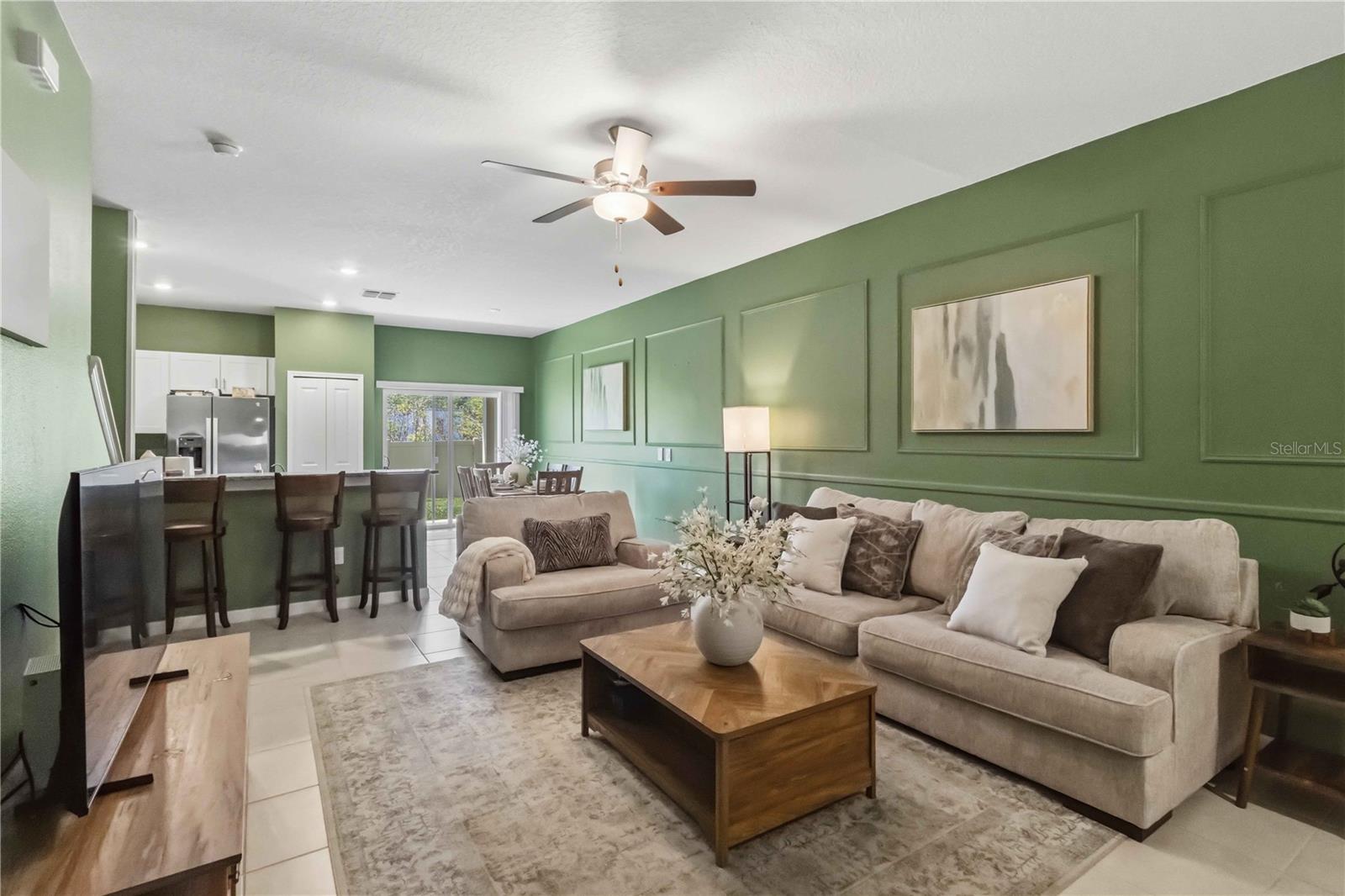 TOWNHOMES AT SOUTHSHORE COMMUNITY - Residential
