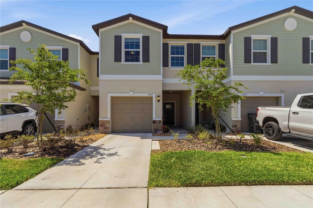 Photo of 2549 Sunray Venus Way, Ruskin, FL 33570 (MLS # A4691048)