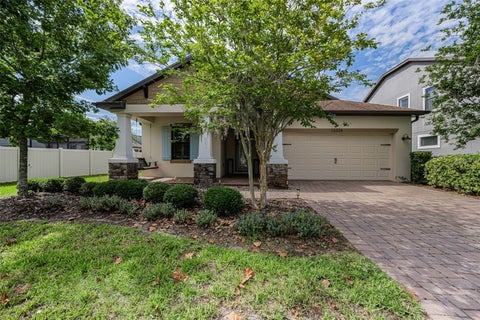 Photo of 12334 Lake Blanche Drive, Odessa, FL 33556 (MLS # TB8518510)
