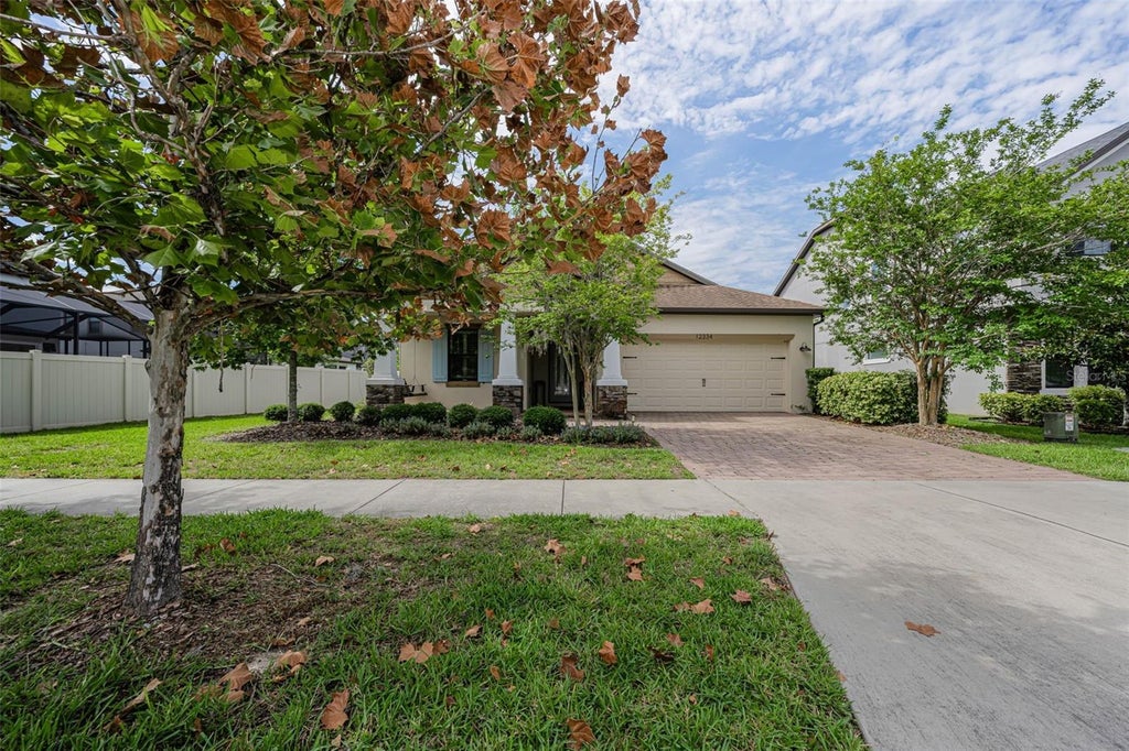 Photo of 12334 Lake Blanche Drive, Odessa, FL 33556 (MLS # TB8518510)