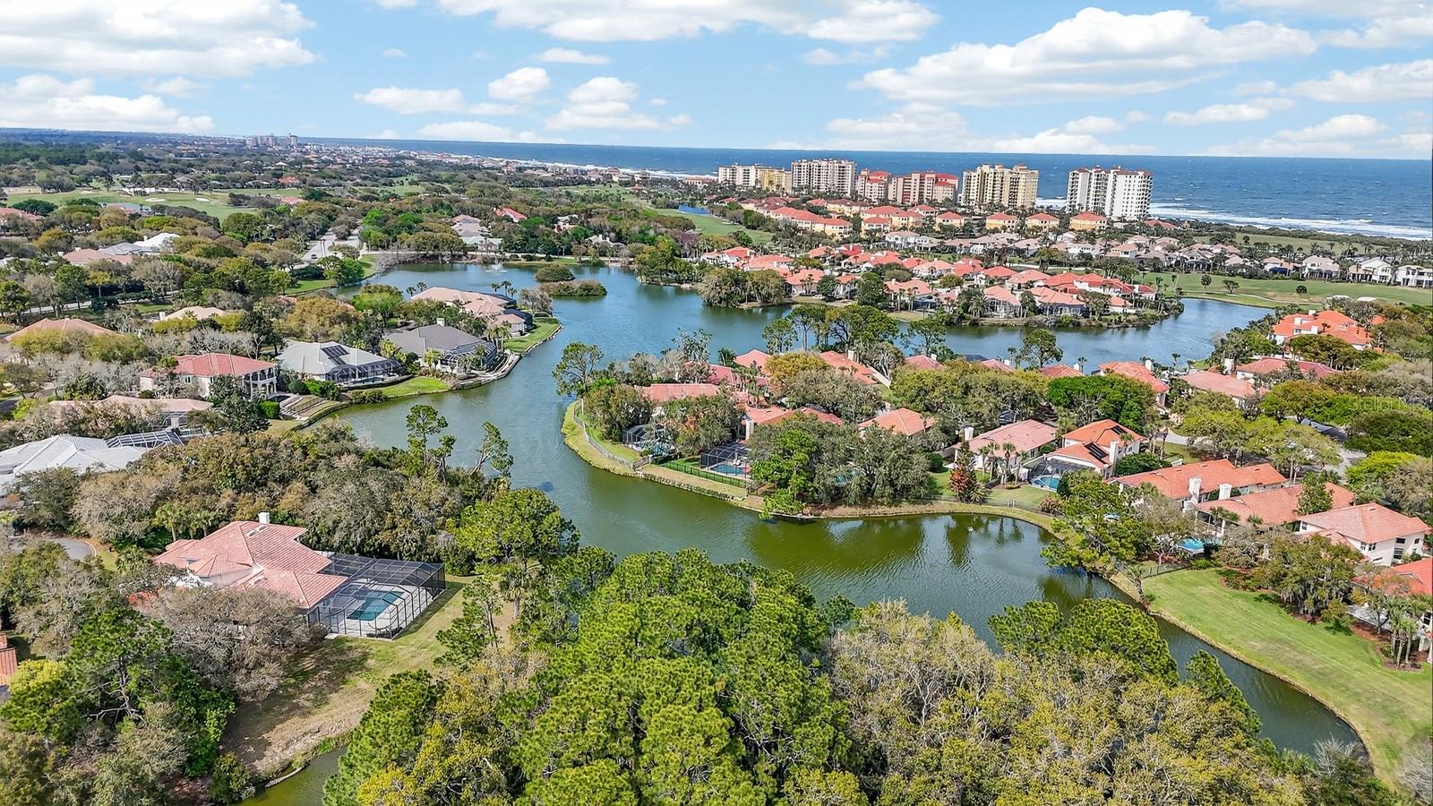 HAMMOCK DUNES - Residential