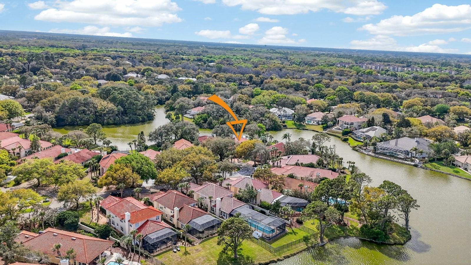 HAMMOCK DUNES - Residential