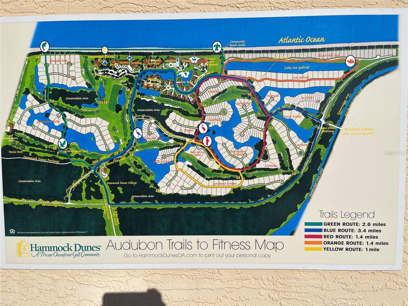 HAMMOCK DUNES - Residential