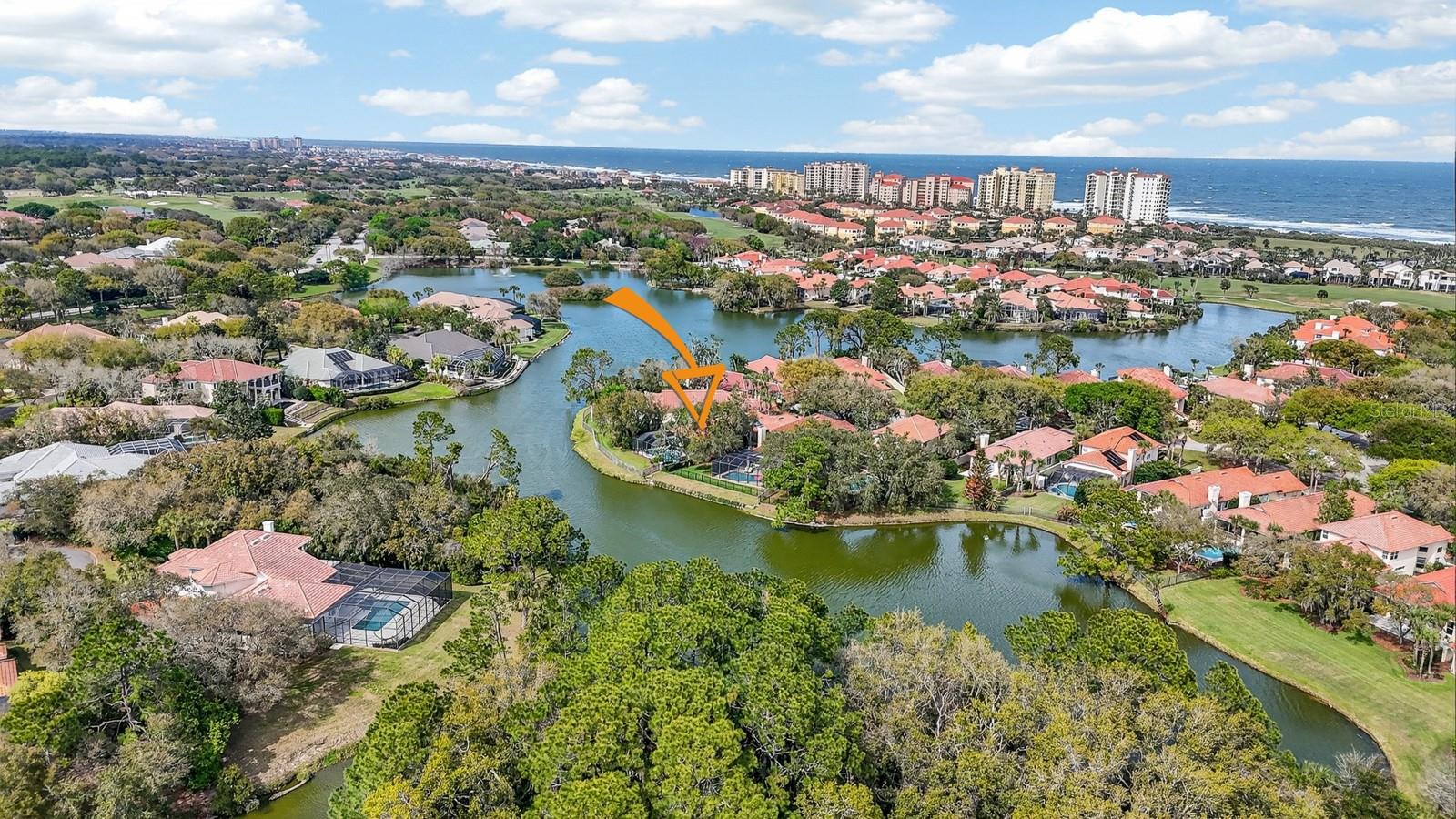 HAMMOCK DUNES - Residential