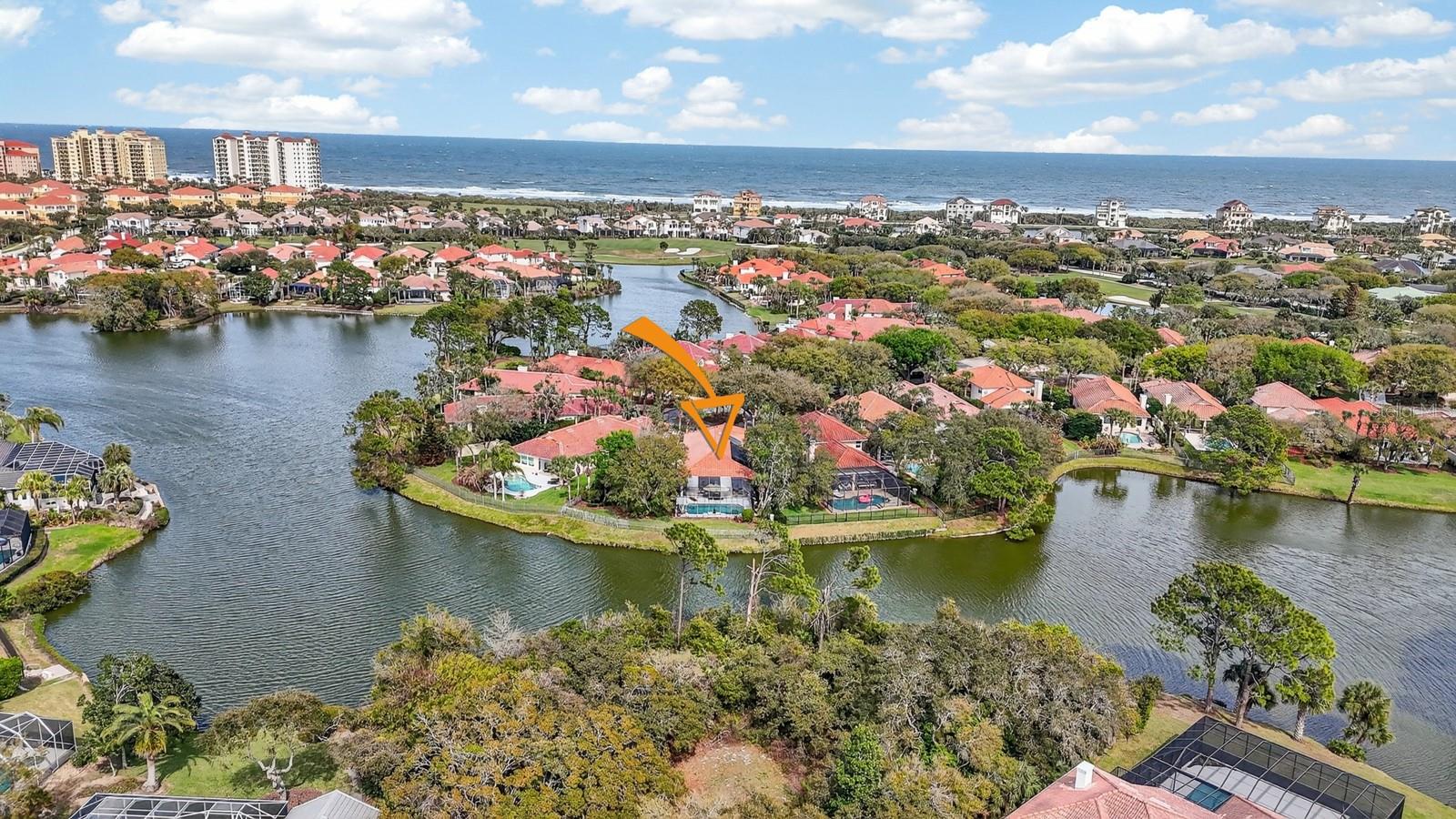 HAMMOCK DUNES - Residential