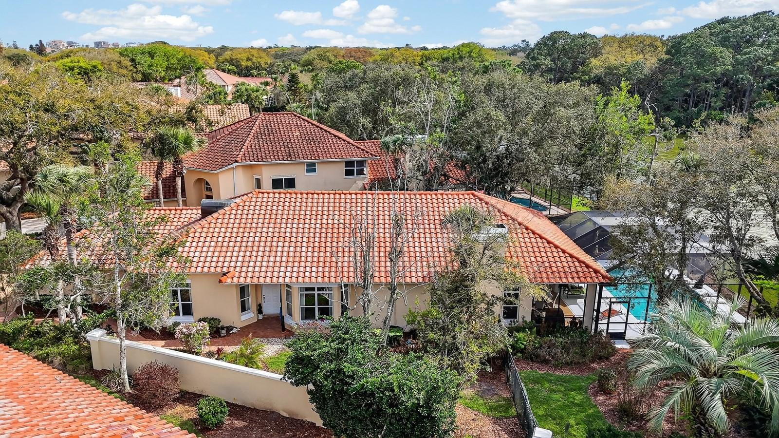 HAMMOCK DUNES - Residential