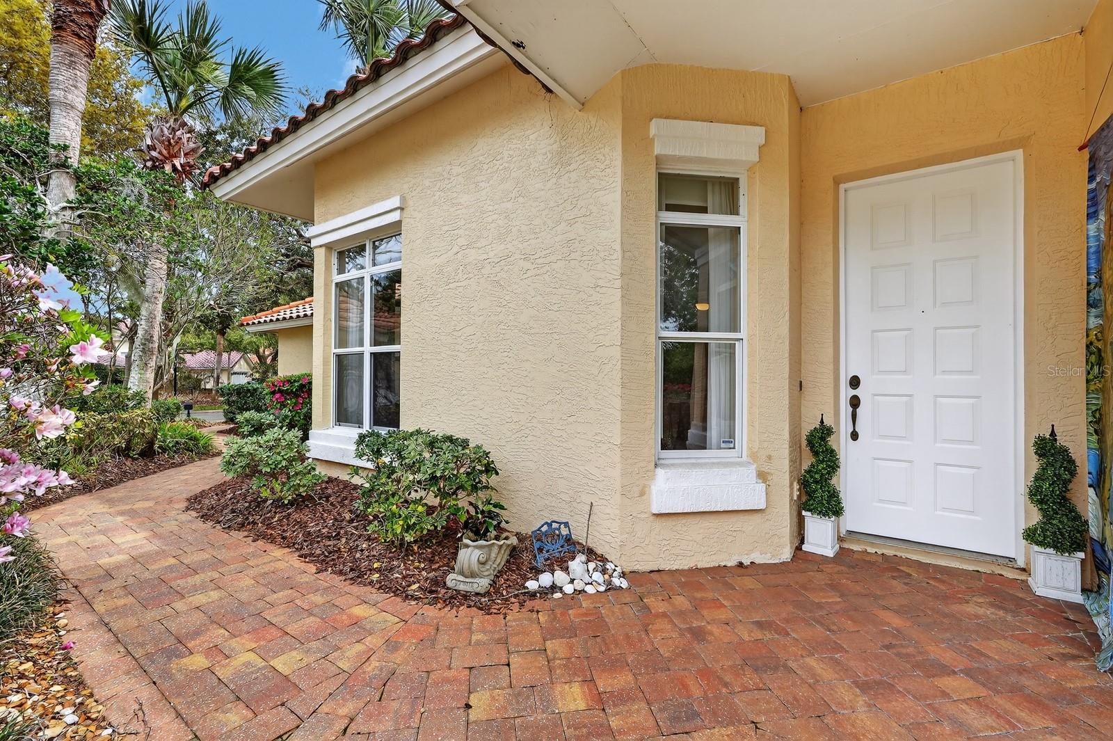 HAMMOCK DUNES - Residential