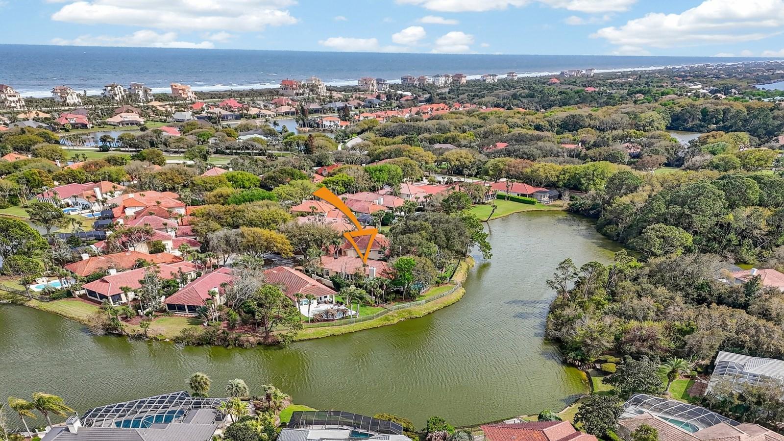 HAMMOCK DUNES - Residential