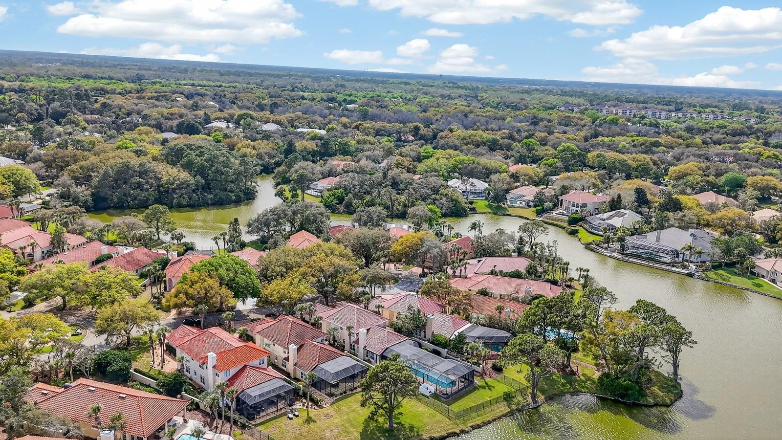 HAMMOCK DUNES - Residential