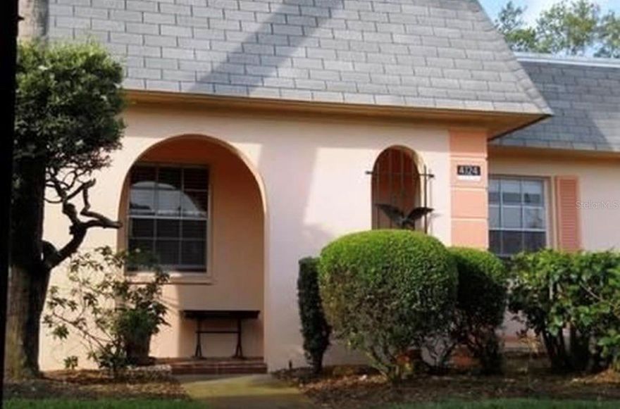 SELLER SAYS SELL!   If you want to enjoy affordable Florida living and let someone else take car of the rest, The Gardens of Beacon Square is the place for you.  This maintenance free community is close to everything. Beaches, restaurants, entertainment and plenty of shopping.
 This home has been updated, with newer AC, flooring and appliances.  Kick back and sip your coffee overlooking your amazing water view and conservation area. Then go for a dip in the sparkling community pool. If you like fishing, shuffle board or reading, the amenities have you covered.  
Your HOA fee includes, cable, internet, trash, water, pest control, ground maintenance and community gate for secure worry free living .  It even includes the master insurance policy including flood insurance.  So if you are looking for an affordable carefree 55+ life style, this place is a must see!
