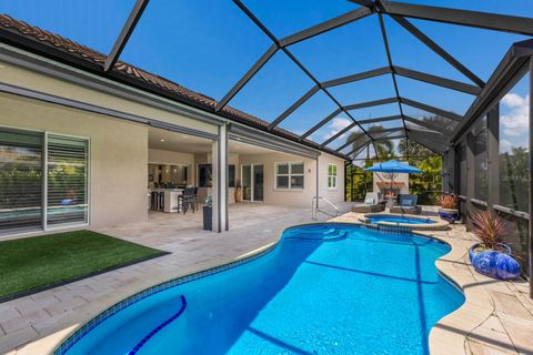 A home in BRADENTON