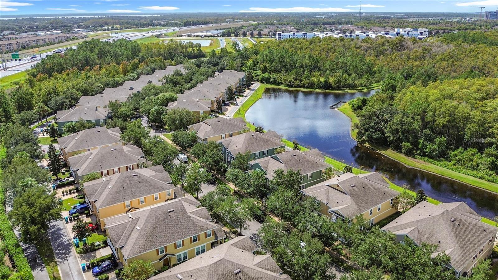 VILLAS/EAST PARK - Residential