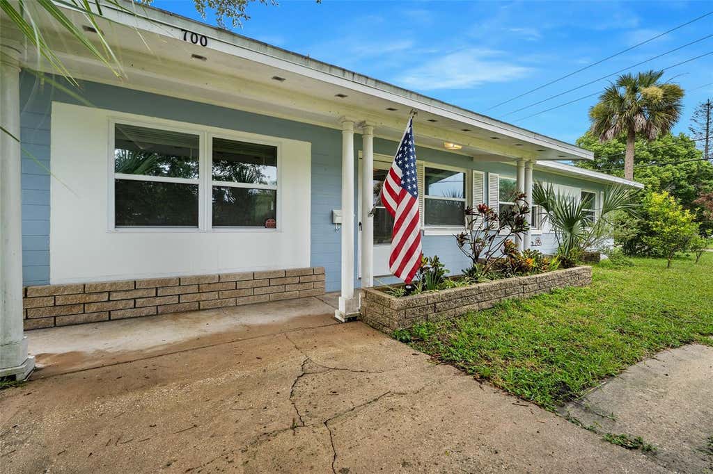 Photo of 700 Katherine Street, South Daytona, FL 32119 (MLS # FC321029)