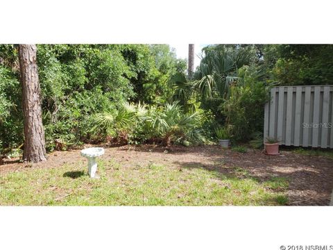 A home in NEW SMYRNA BEACH