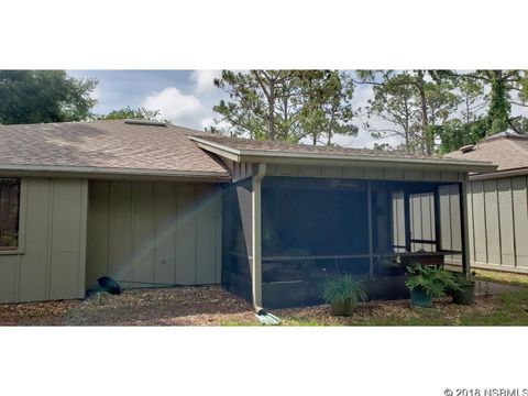 A home in NEW SMYRNA BEACH