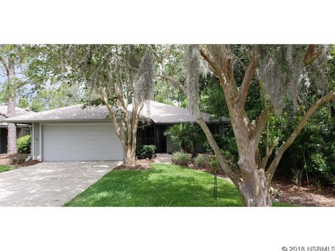 A home in NEW SMYRNA BEACH