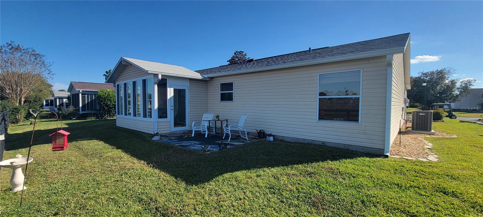 VILLAGES/SUMTER UN 28 - Residential