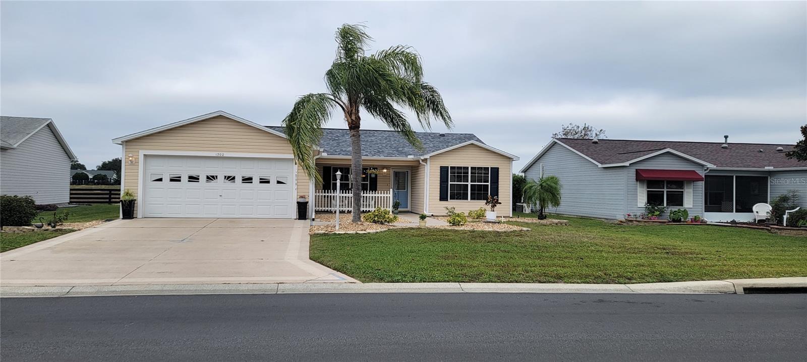 VILLAGES/SUMTER UN 28 - Residential