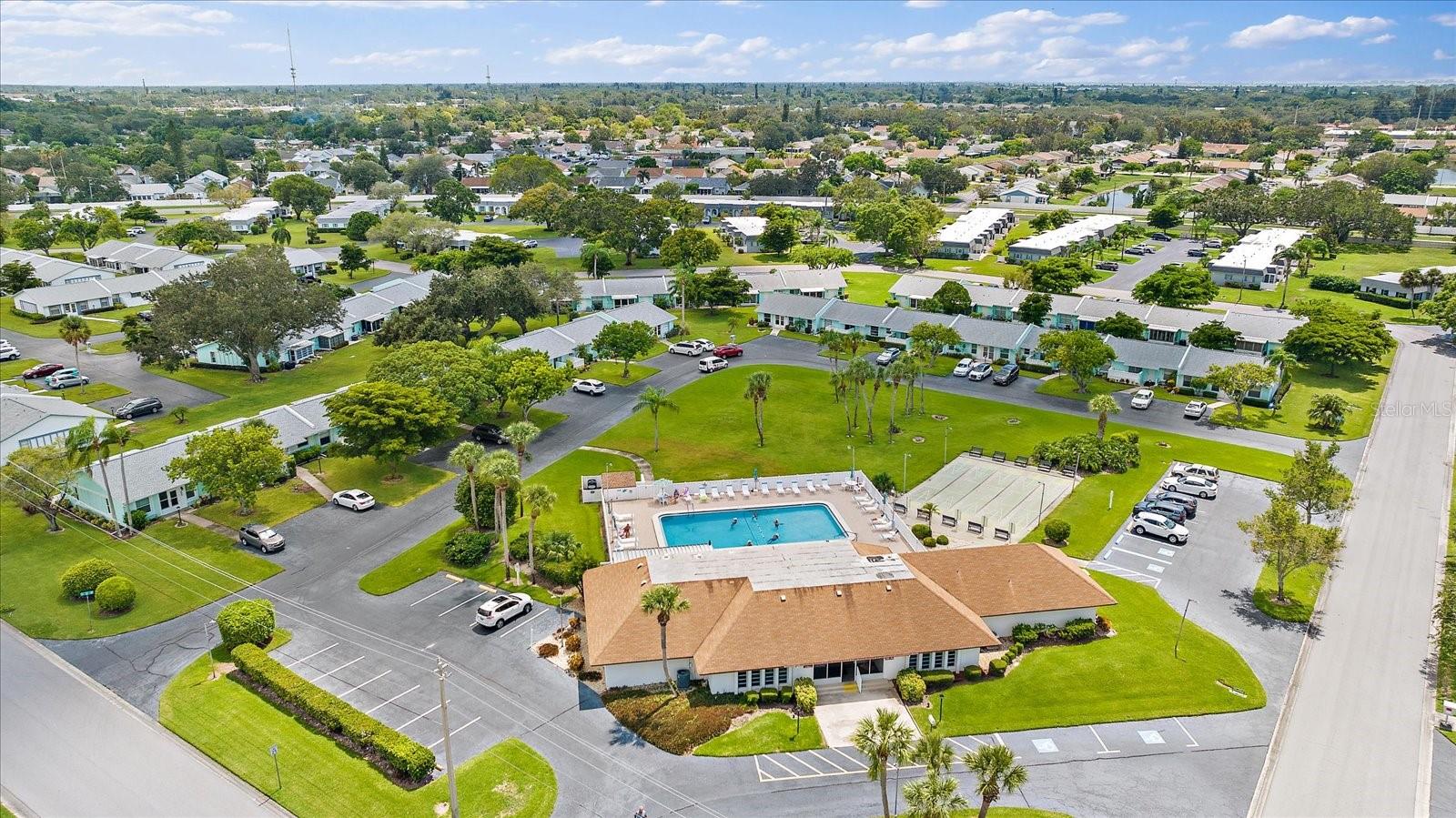 CORTEZ VILLAS CONDO 12 PH B - Residential