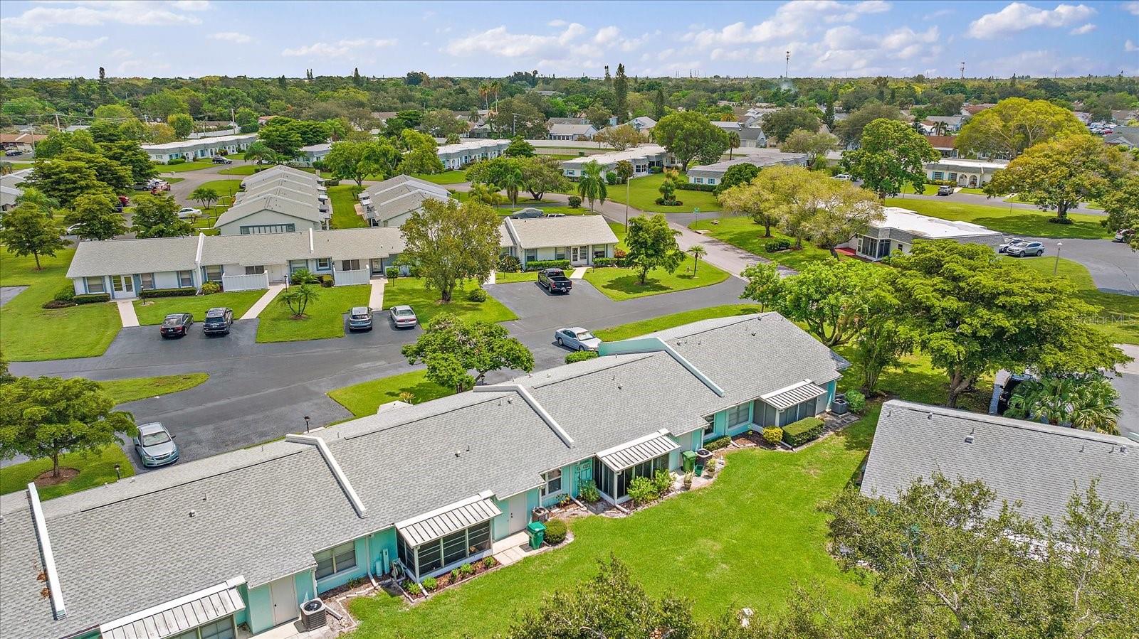 CORTEZ VILLAS CONDO 12 PH B - Residential