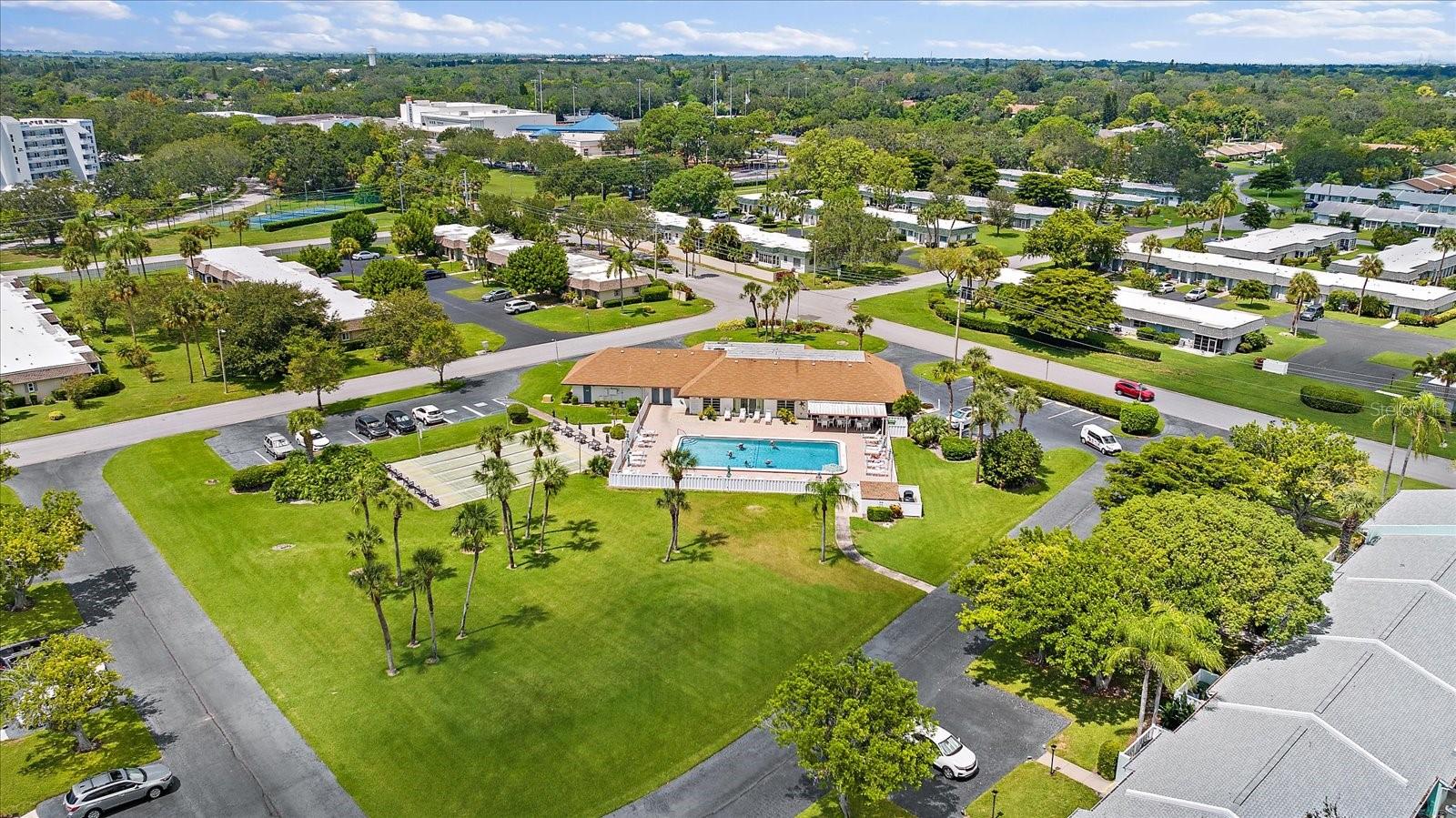 CORTEZ VILLAS CONDO 12 PH B - Residential