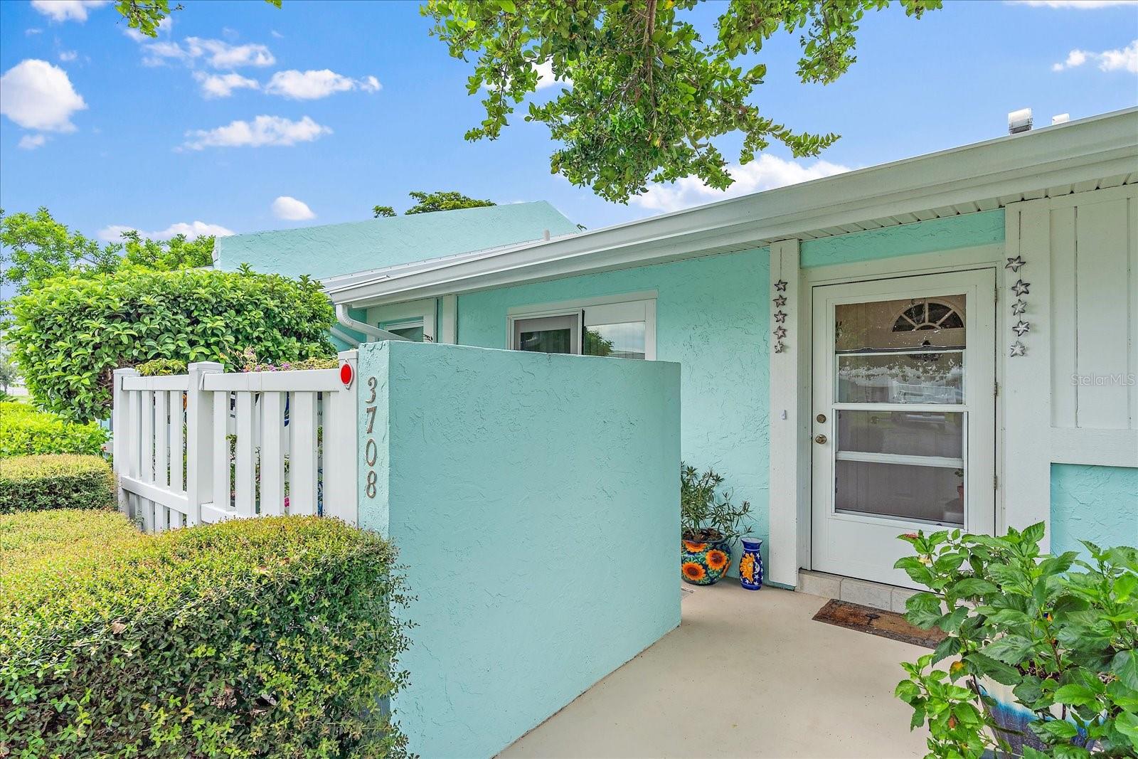 CORTEZ VILLAS CONDO 12 PH B - Residential