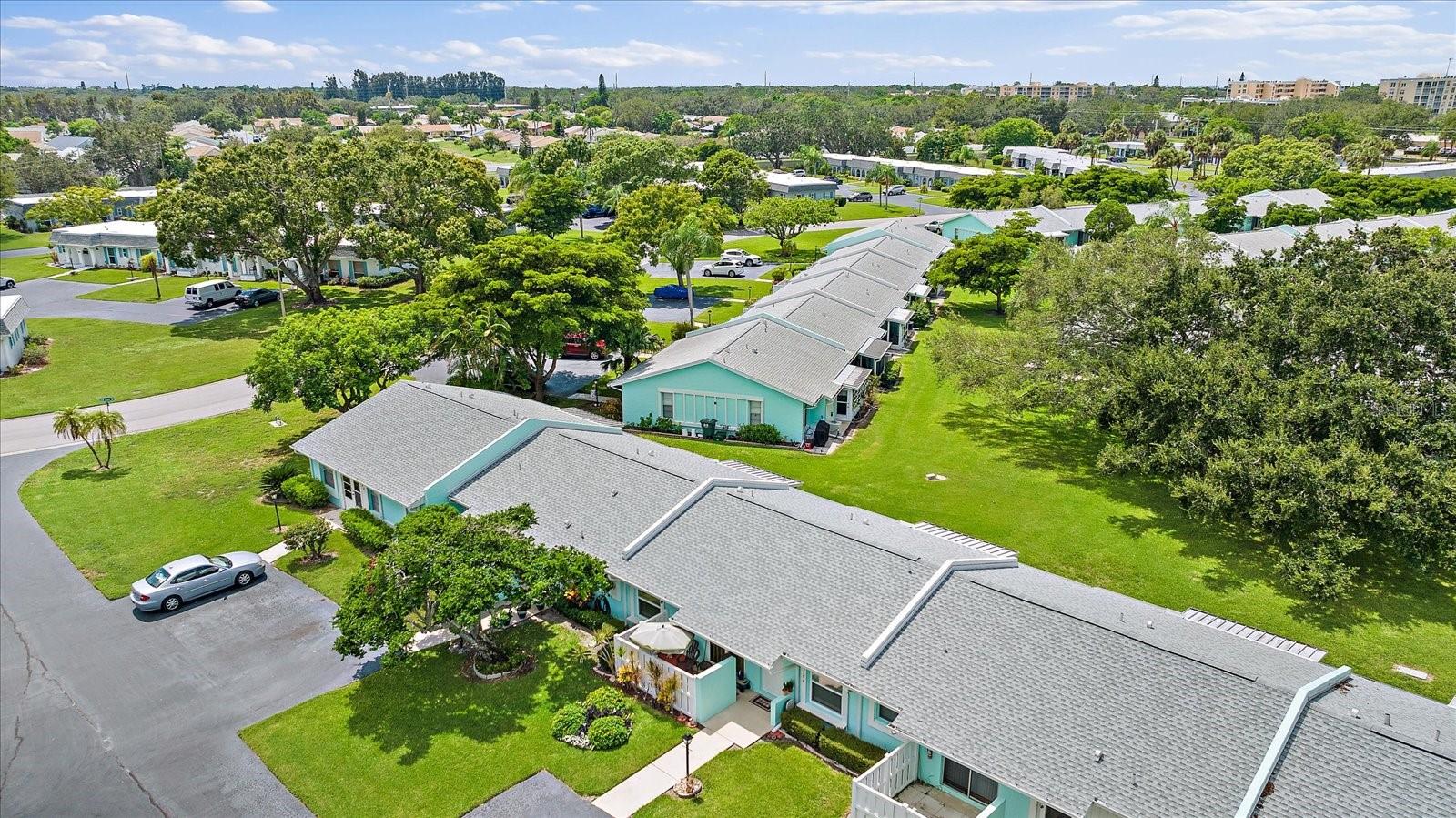 CORTEZ VILLAS CONDO 12 PH B - Residential