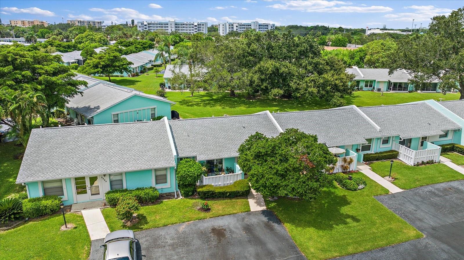 CORTEZ VILLAS CONDO 12 PH B - Residential