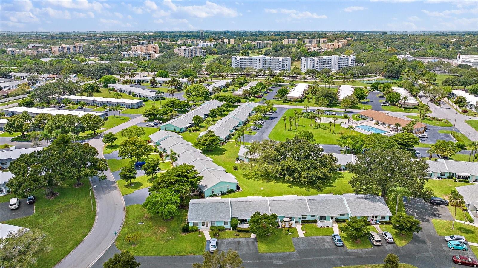 CORTEZ VILLAS CONDO 12 PH B - Residential