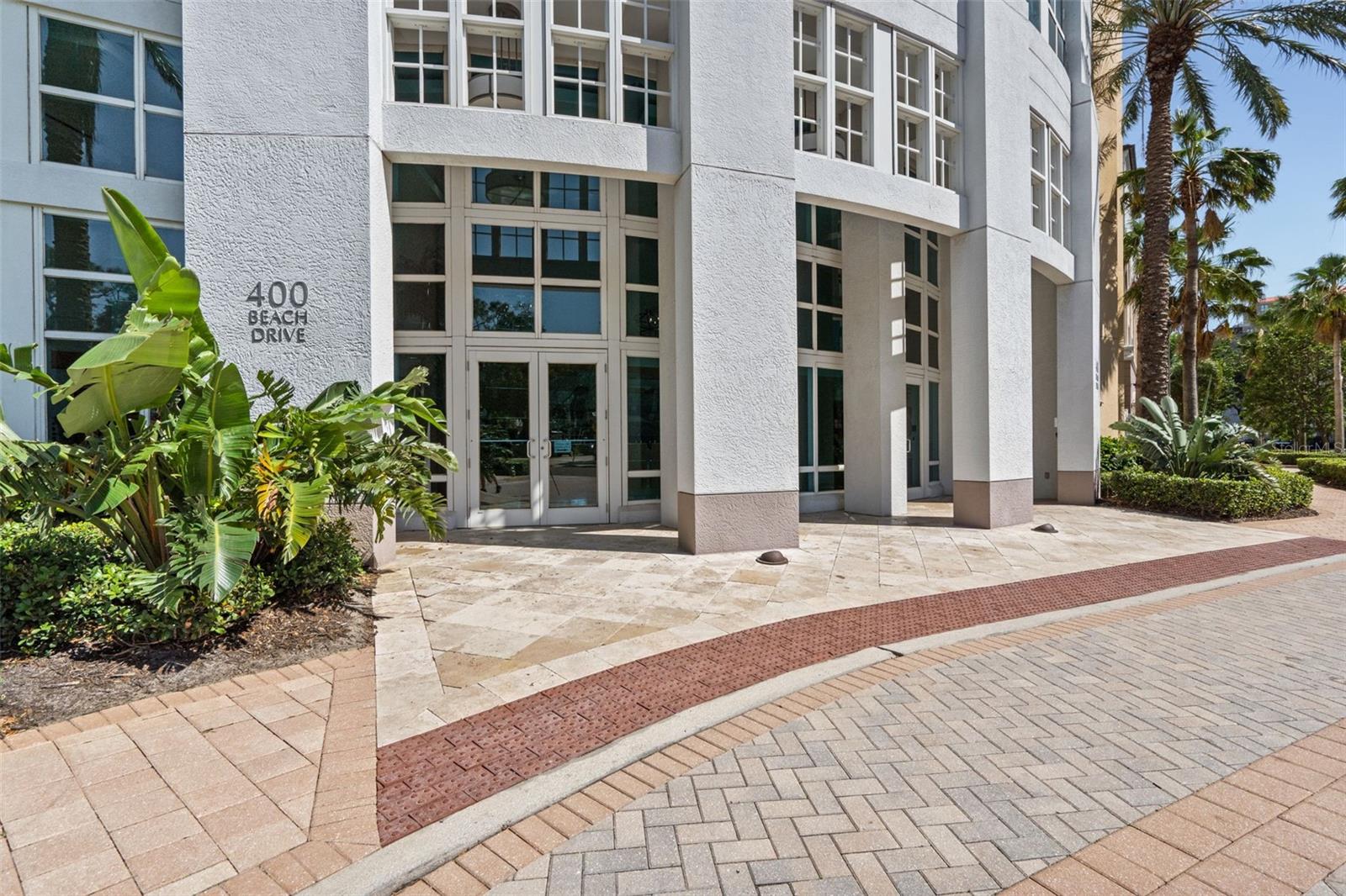 400 BEACH DRIVE CONDO - Residential