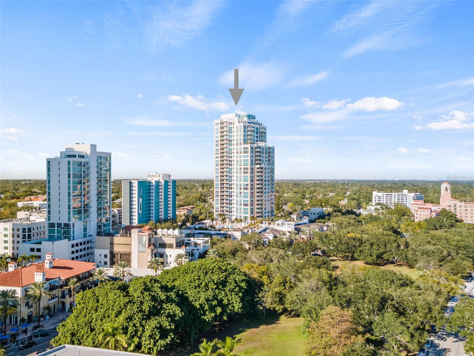 400 BEACH DRIVE CONDO - Residential