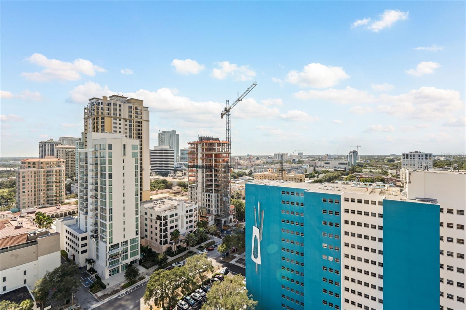 400 BEACH DRIVE CONDO - Residential