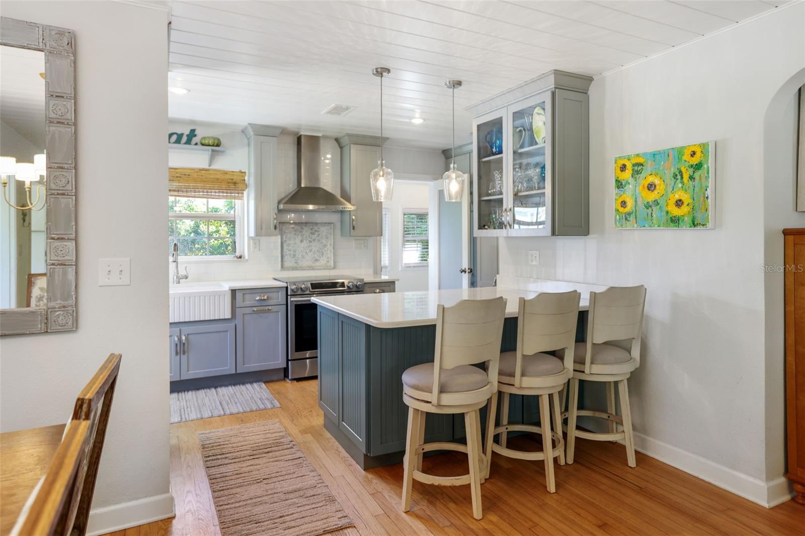 BAY TERRACE ADD - Residential