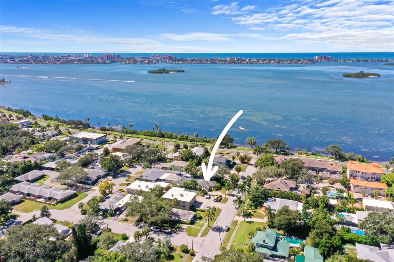 BAY TERRACE ADD - Residential