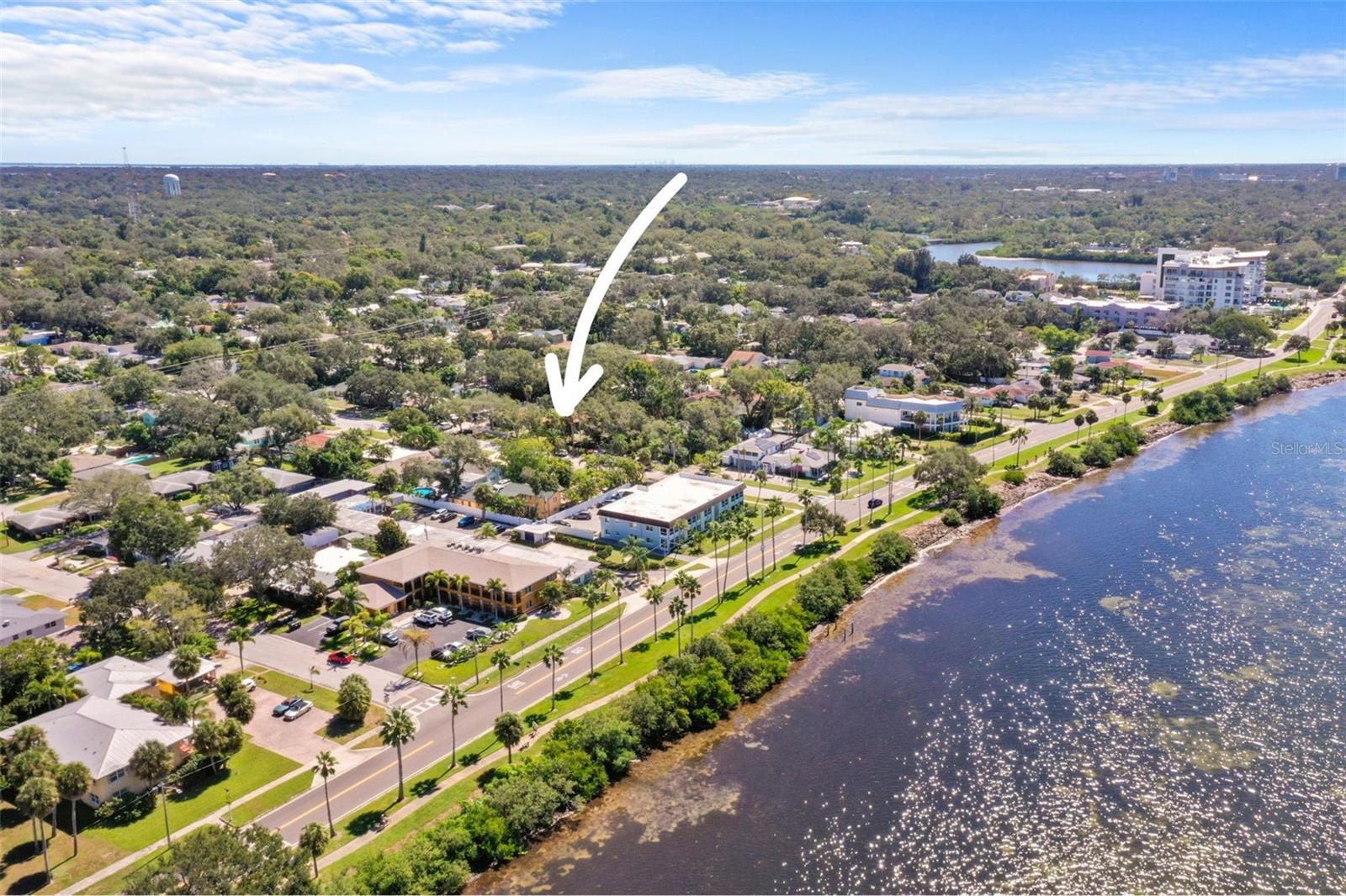 BAY TERRACE ADD - Residential