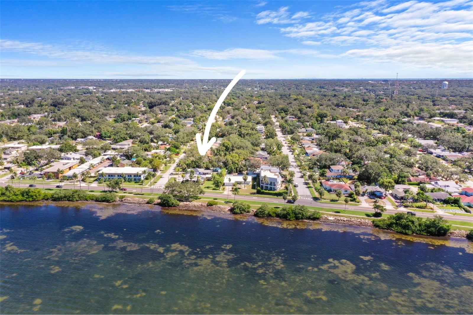 BAY TERRACE ADD - Residential