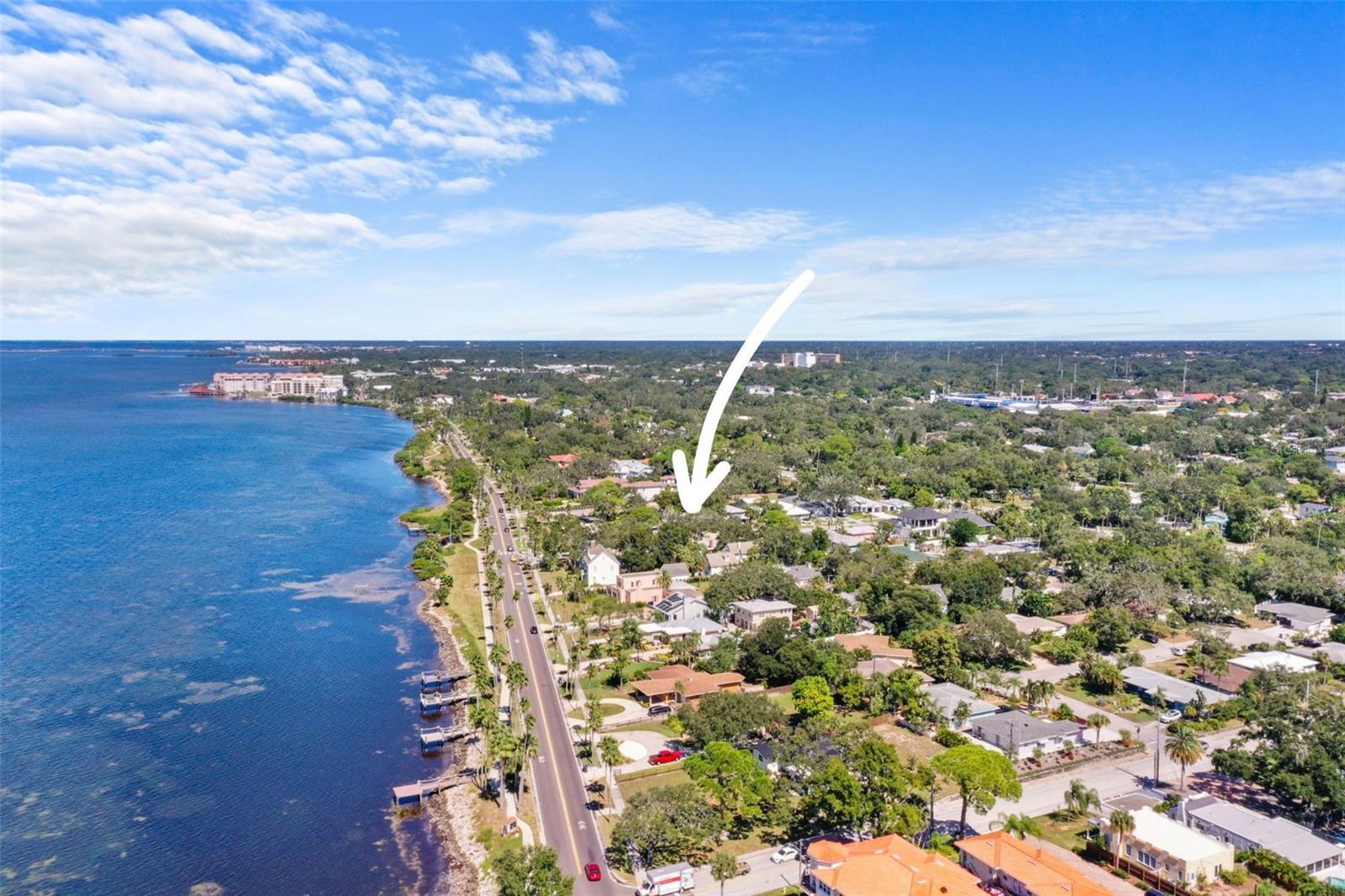 BAY TERRACE ADD - Residential