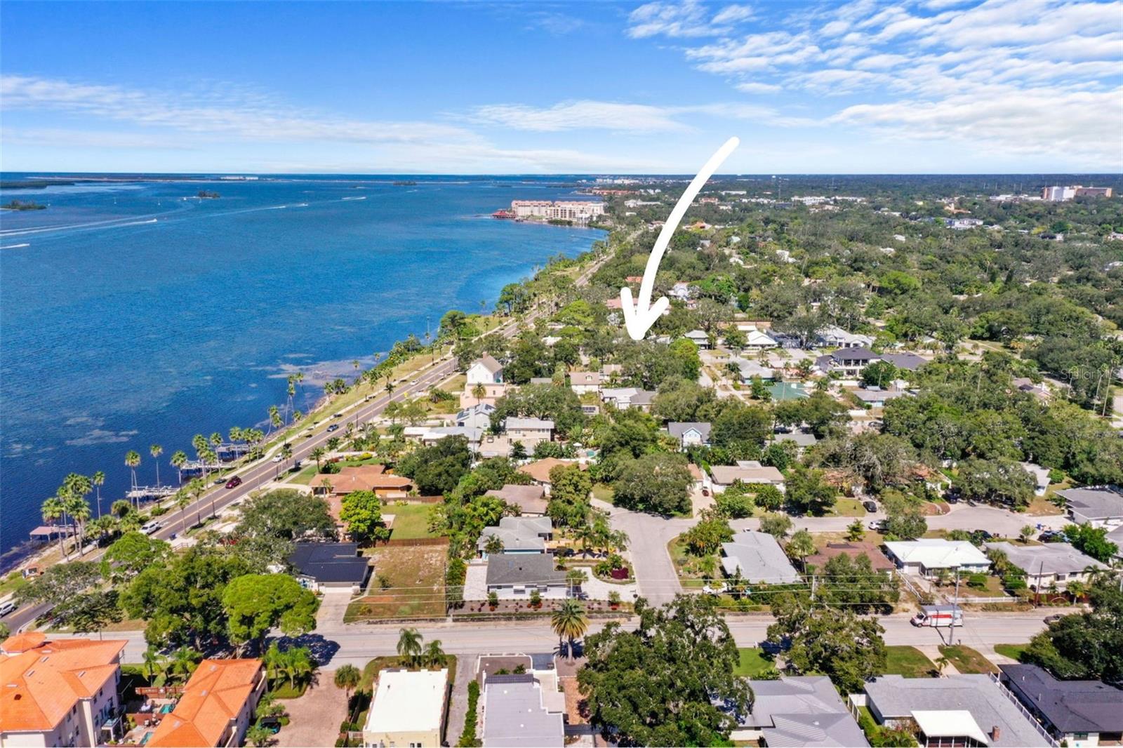 BAY TERRACE ADD - Residential
