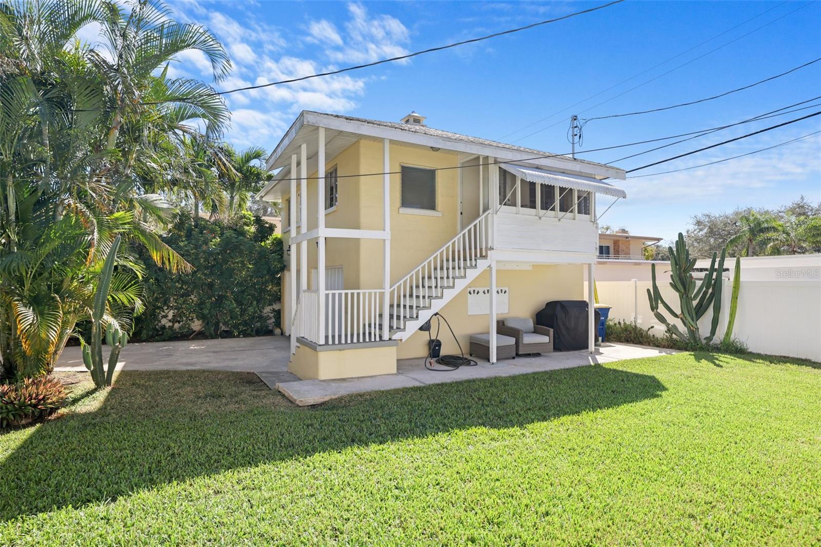 BAY TERRACE ADD - Residential