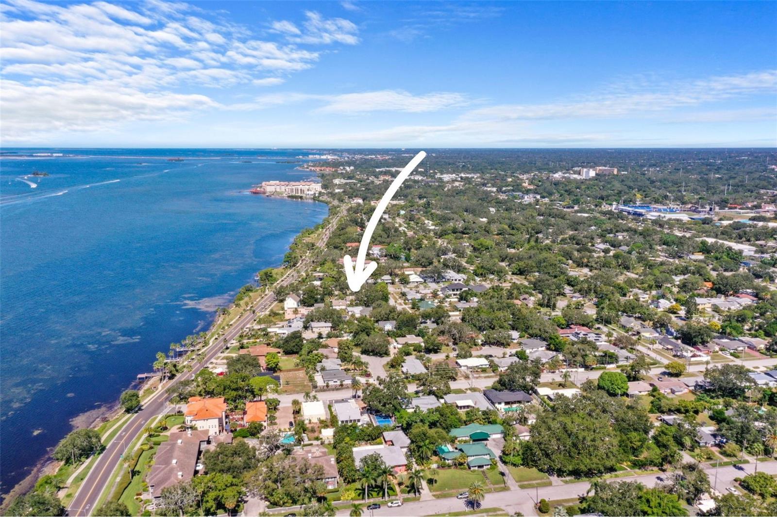 BAY TERRACE ADD - Residential